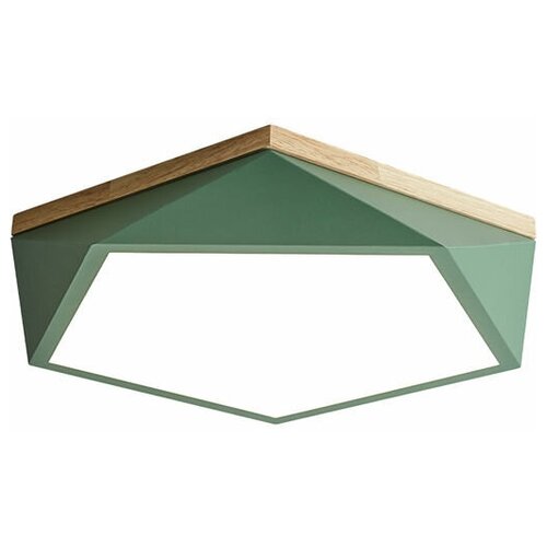    Xiaomi HuiZuo Smart Macaron Polygon Ceiling Light 24W Avocado Green,  8039