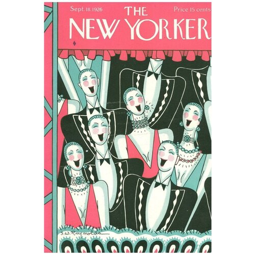   /  /   New Yorker -    6090    ,  1450 