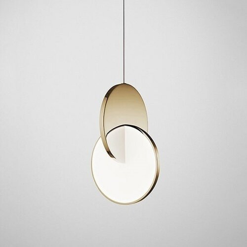  Eclipse Pendant Light Chrome,  15999