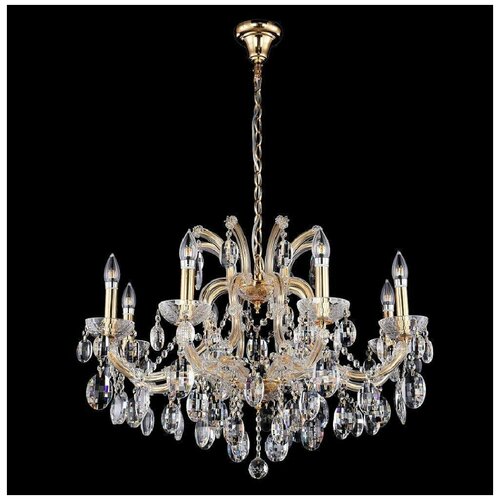   Crystal Lux Hollywood SP8 Gold,  46900