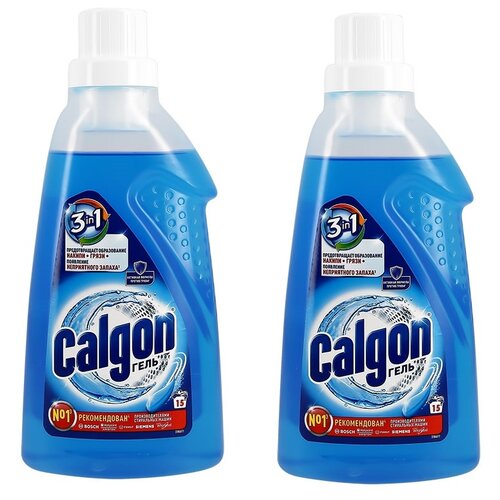 CALGON Gel 3  1 C  c     750 .  2 .,  789