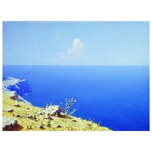    .  (Sea. Crimea)   67. x 50.,  2470