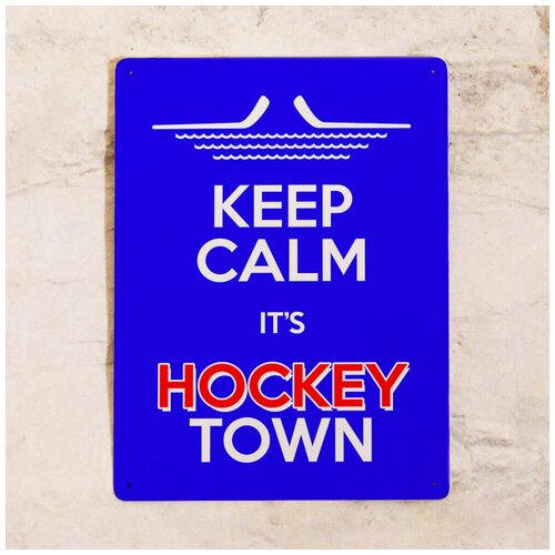    HOCKEY TOWN, , 2030 ,  842  