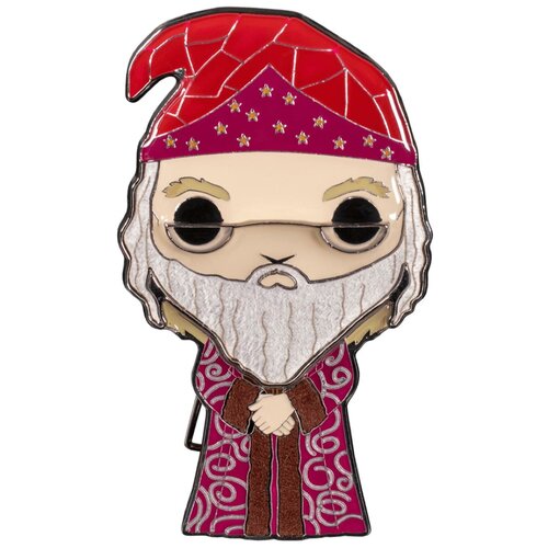  Funko POP! Pin:   (Dumbledore)   (Harry Potter) (HPPP0004 (48555)) 10 ,  1490