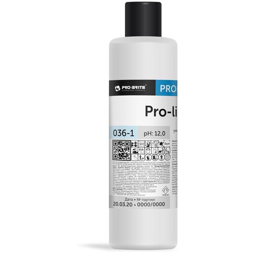       Pro-Brite PRO-LINE 1,  300