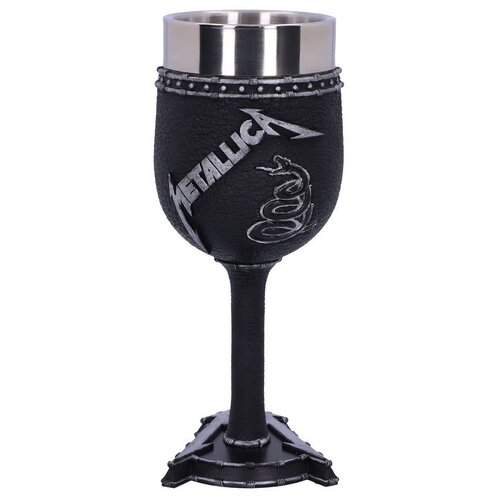  Nemesis Now Metallica The Black Album Goblet, 200 , 1 .,  3990