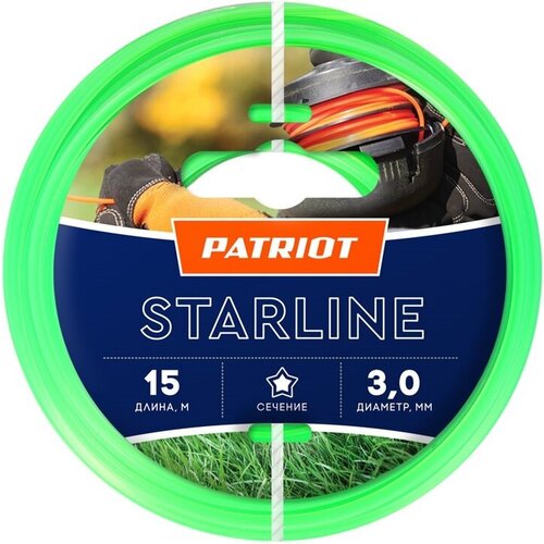  Starline D3.0 L15 300-15-3    .   . | .805201066 | PATRIOT (4. .),  1236