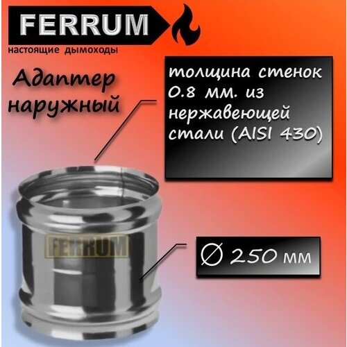  - 250  0.8 .    (430/0,8 ) Ferrum,  725
