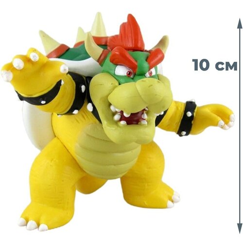    Bowser Mario (, 10 ),  1044