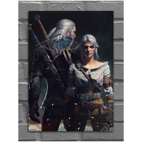 the Witcher:   ,  4,  400