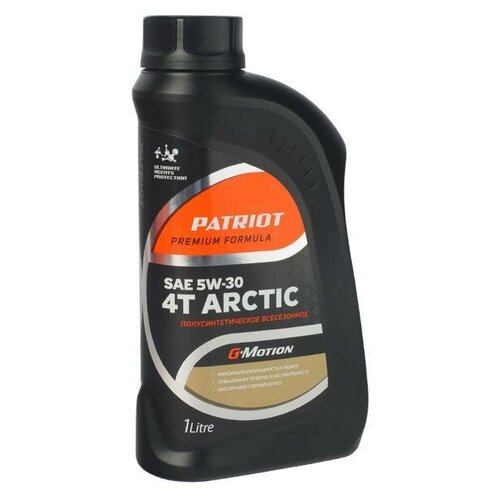  Patriot 5W30 ARCTIC 4- ,  629