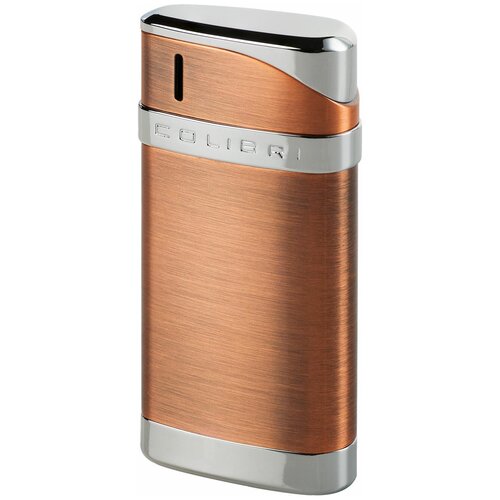   Colibri OF LONDON Essex Satin Copper & Polished Silver,  3530