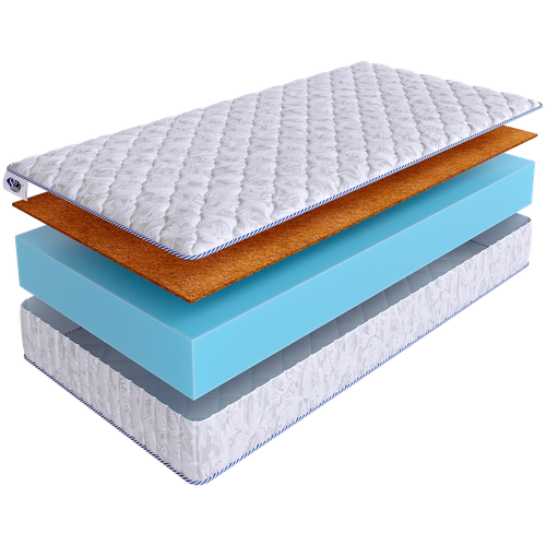  SkySleep 125x210 ROLLER Cotton 18 Cocos,  29943