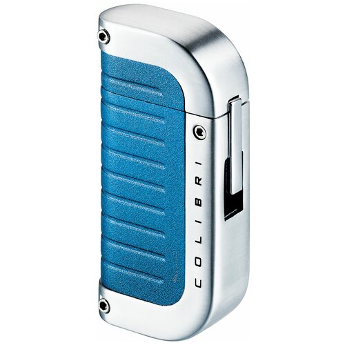   Colibri OF LONDON Profusion Sandblast Blue & Satin Silver,  4630