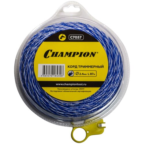  CHAMPION Sky-cutter 2.4* 87 ( ),  780