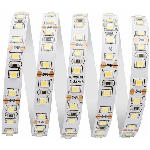   Apeyron 9,6W/m 120LED/m 3528SMD   5M 32BL,  964