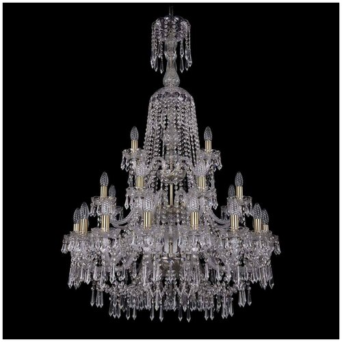   1403/16+8+4/300/XL-131/3d Pa Bohemia Ivele Crystal,  196034