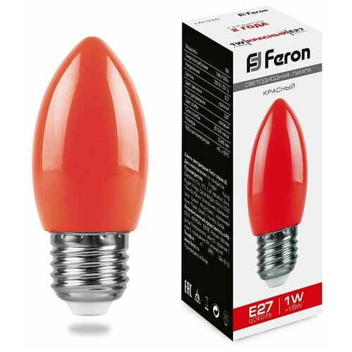  Feron LB-376  E27 1W  25928,  57