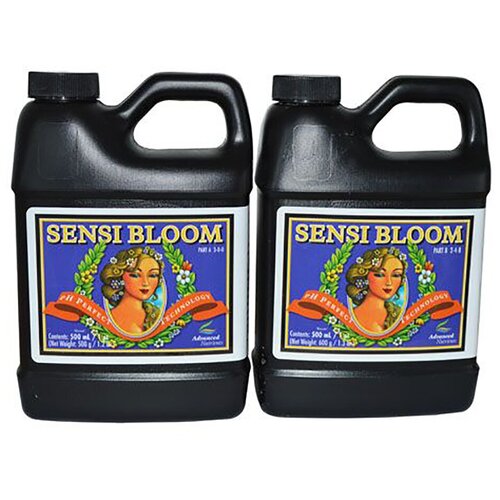  Advanced Nutrients Sensi Bloom A+B 0.5 ,  2080