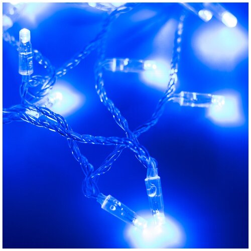   Arlight ARD-String-Classic-10000-Clear-100LED-Std Blue 025787,  3164