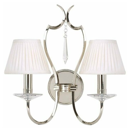  Elstead Lighting Pimlico PM2 PN,  27180