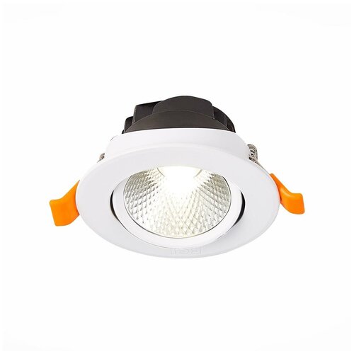 ST LUCE ST211.548.06.24 - .  LED 1*6W 4000K 480Lm Ra80 24 IP20 D86xH50 220-240V,  900