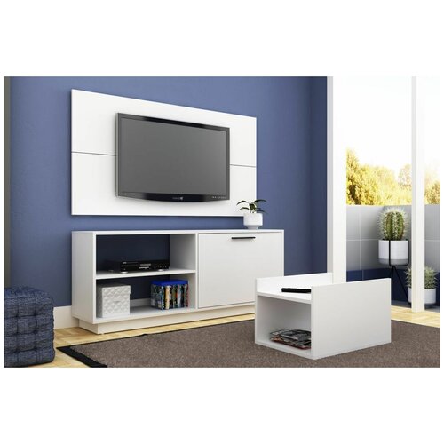    TV Manhattan Comfort Sala De Estar BR 398-06,  14198