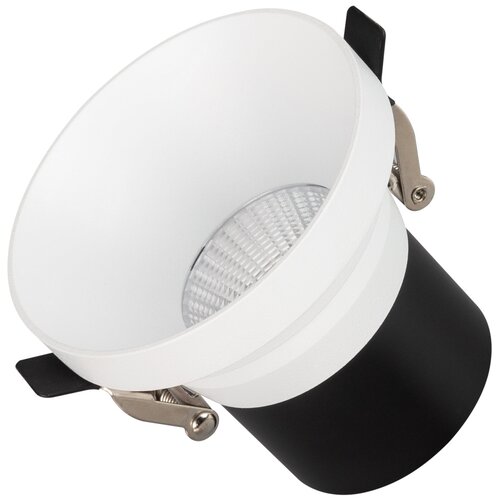  MS-VOLCANO-BUILT-R82-10W Warm3000 (WH, 38 deg, 230V) (Arlight, IP20 , 5 ),  5175