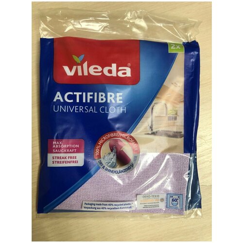�������� ���������� 32�27 �� Vileda Actifibre (2 ��.), ���� 970�