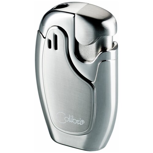   Colibri OF LONDON Ramses Satin Silver & Polished Silver,  3080