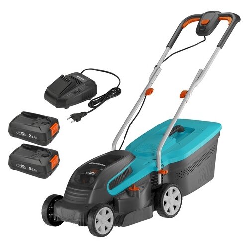   Gardena PowerMax 32/36V P4A (14621-20.000.00),  34890