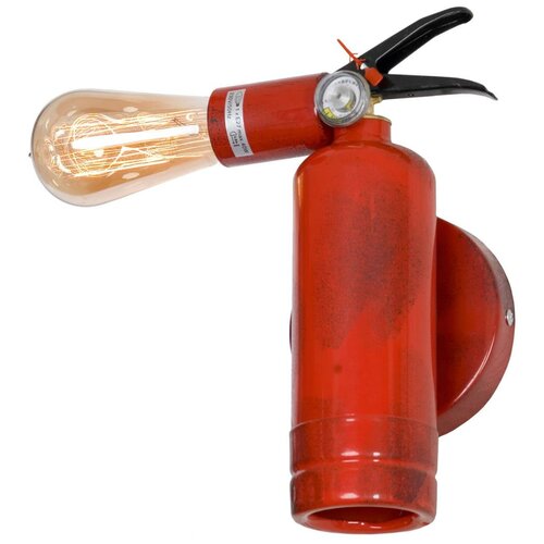  Lussole Extinguisher LSP-9544 1x60 E27,  5435