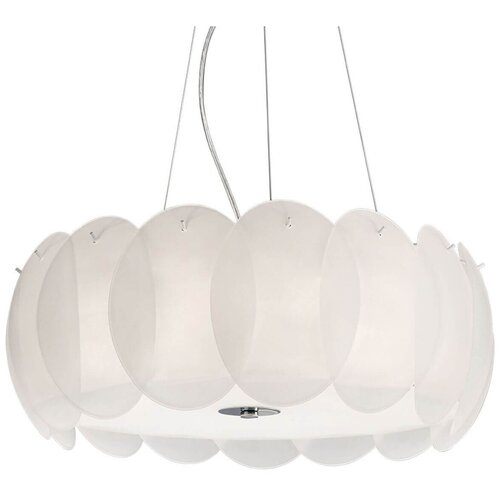   Ideal Lux Ovalino SP8 D55 .860 IP20 E27 230   /   090481.,  35490