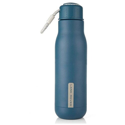 - Land Rover Water Bottle, Silver, 500 ml,  6431