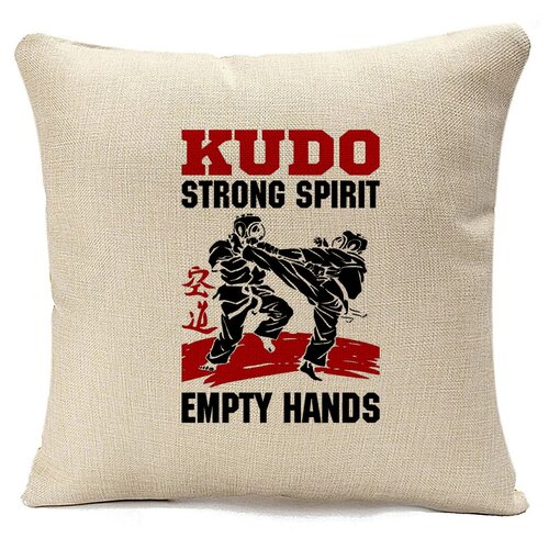   CoolPodarok Kudo strong spirit empty hands,  680