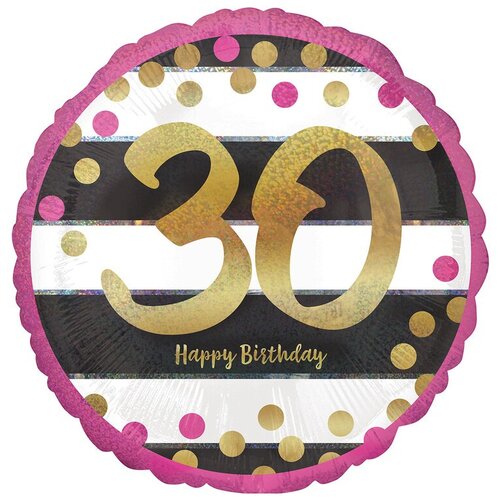    Happy Birthday 30  - , 45 ,  200