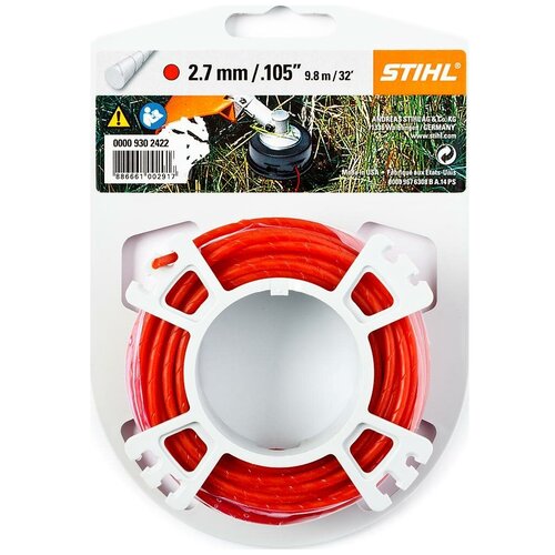   STIHL   ? 2,7  x 9,0    (0000-930-2422),  569