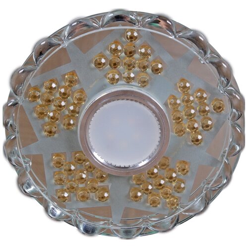      Reluce62060-9.0-001PL MR16+LED5W CL+GD,  414