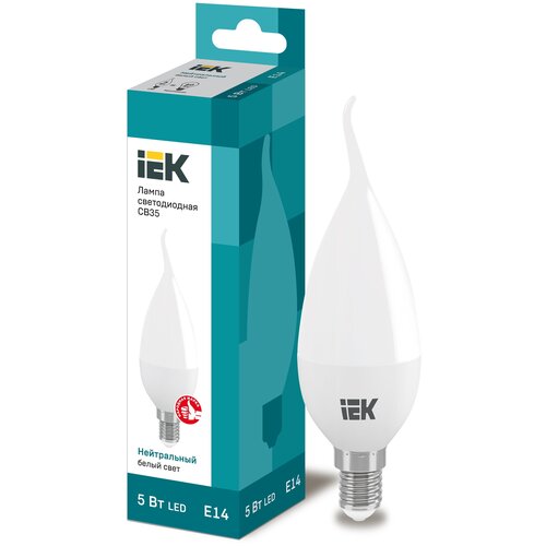 Iek LLF-CB35-5-230-40-E14-CL  LED 35 ./ 5 230 4000 E14  360,  360