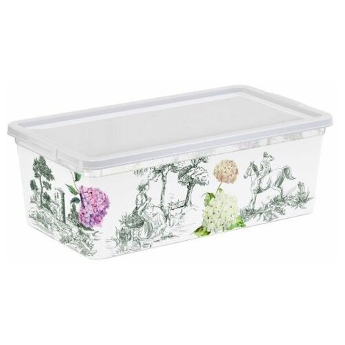 ������� 5,5 � Toile de Jouy 1/9, ���� 602�