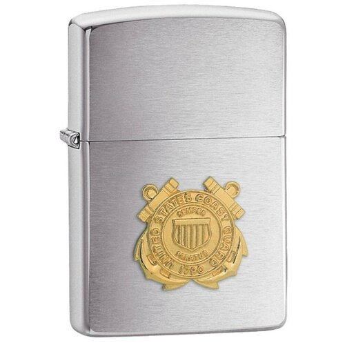  Zippo Coast Guard,  5219