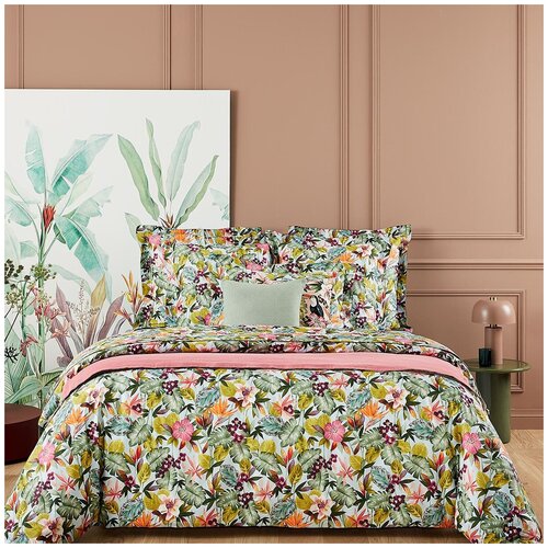 2 �������� �������� ����������� ����� Yves Delorme Utopia Multi Color, ���� 75000�