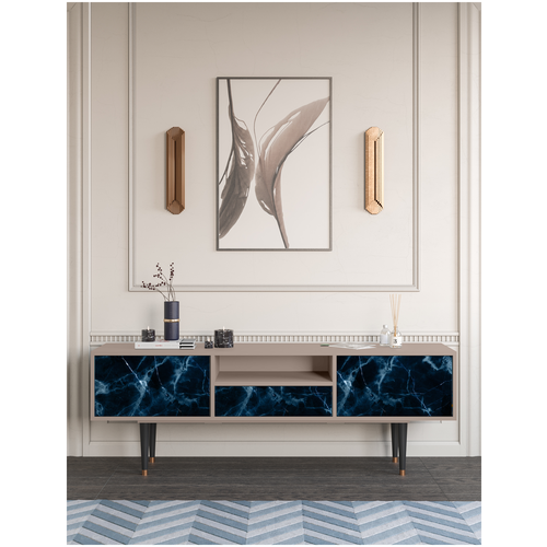 - - STORYZ - T6 Deep Ocean, 170 x 69 x 41 , ,  33990