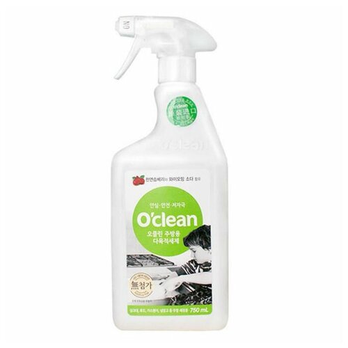   MKH OClean Multi-Purpose Cleaner Kitchen , 750  .,  1014