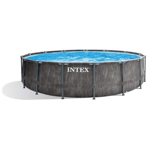   Intex Greywood Prism Frame Pool 457x122 , . 26742,  50215