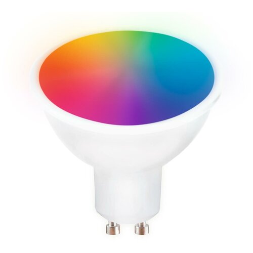   MR16     RGB   Smart LED MR16 5W+RGB 3000K-6400K 220-240V,  628