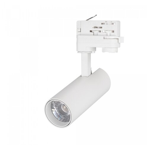  LGD-GERA-4TR-R55-10W White6000 (WH, 24 deg, 230V, DALI) (Arlight, IP20 , 5 ),  10235