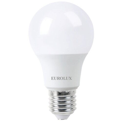   Eurolux LL-E-A60-11W-230-6K-E27,  472