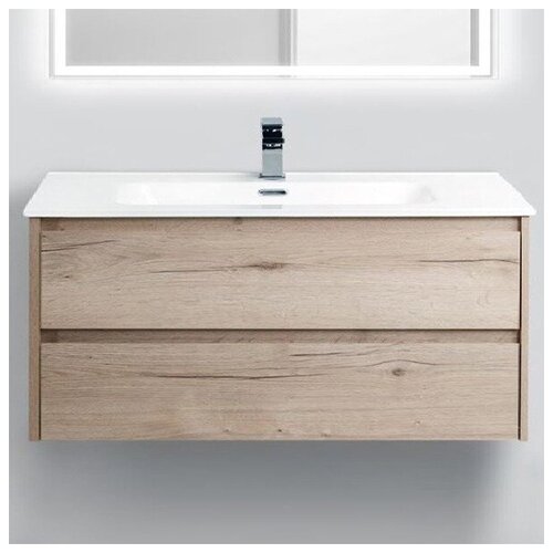    BelBagno Kraft 100 rovere galifax bianco,  40990