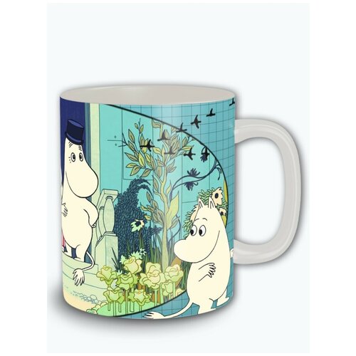      moomin - 6700,  309